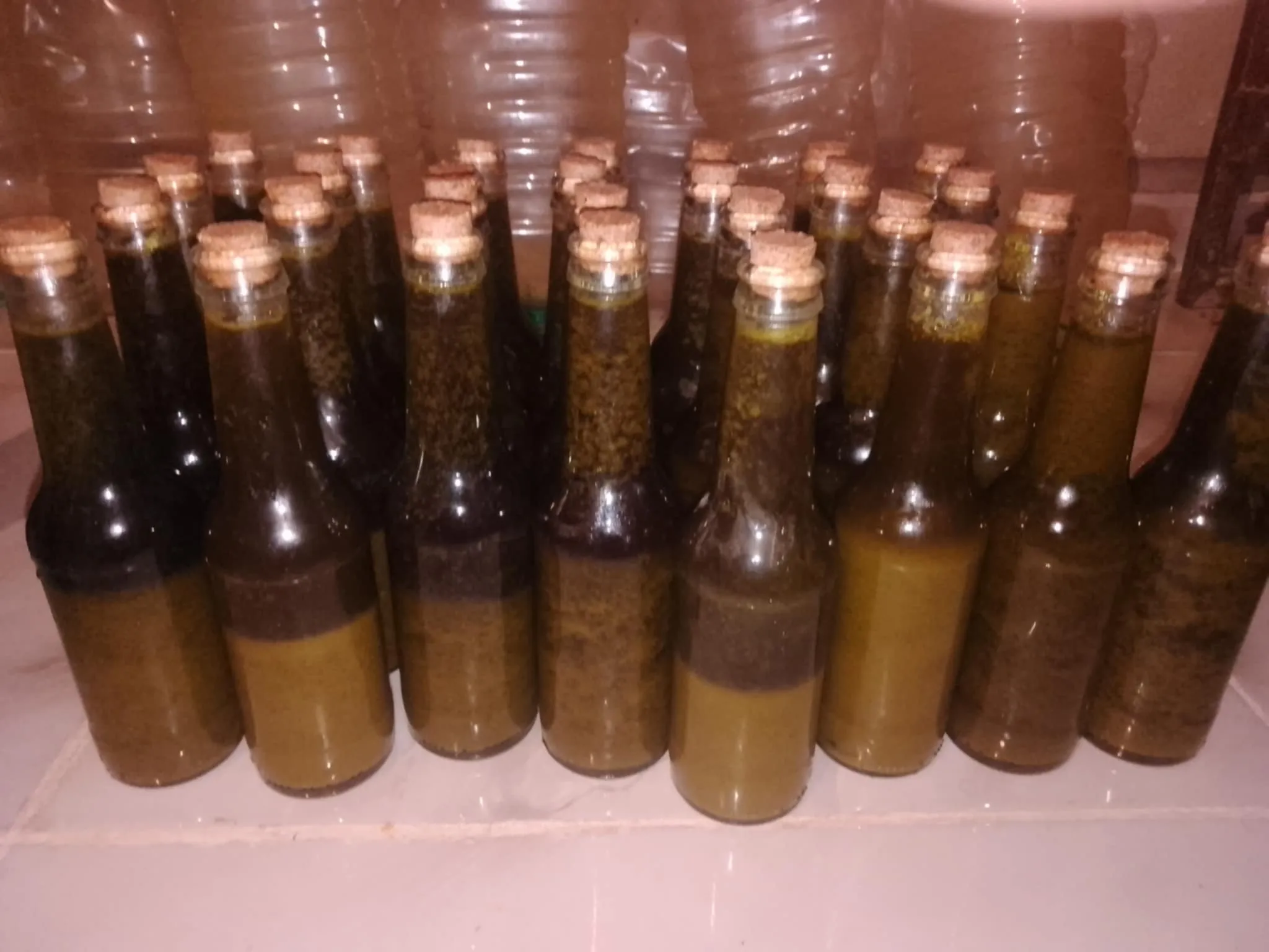 زيت الضرو الطبيعي صورة أعلان 