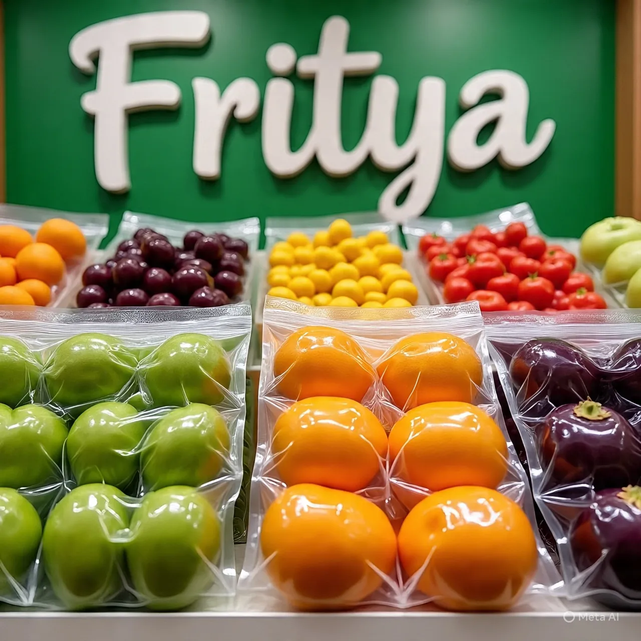 Wholesale Supply of Fresh Seasonal Fruits & Vegetables ad photo