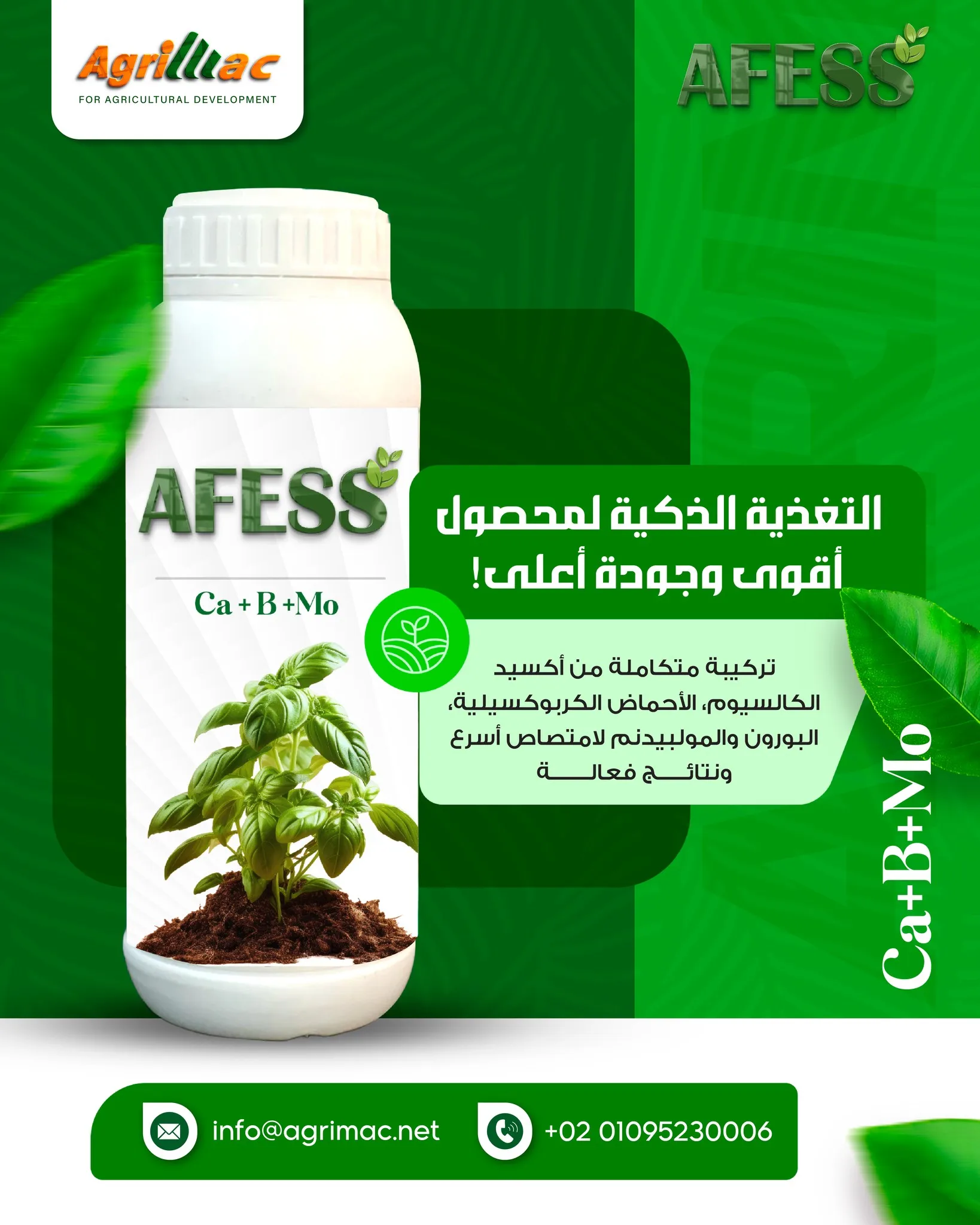 ابدأ صح وحقق أعلى إنتاجية مع  أفيــــــــــــــز 💪 صورة أعلان 