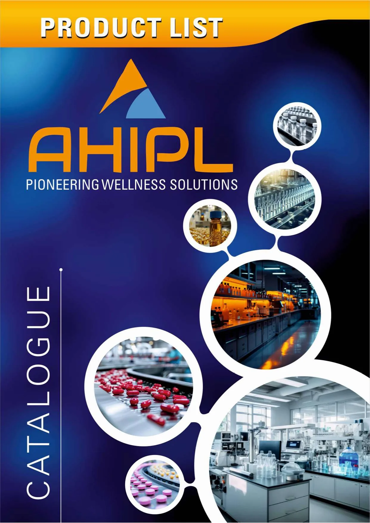 CATALOGUE AHIPL GROUP ad photo