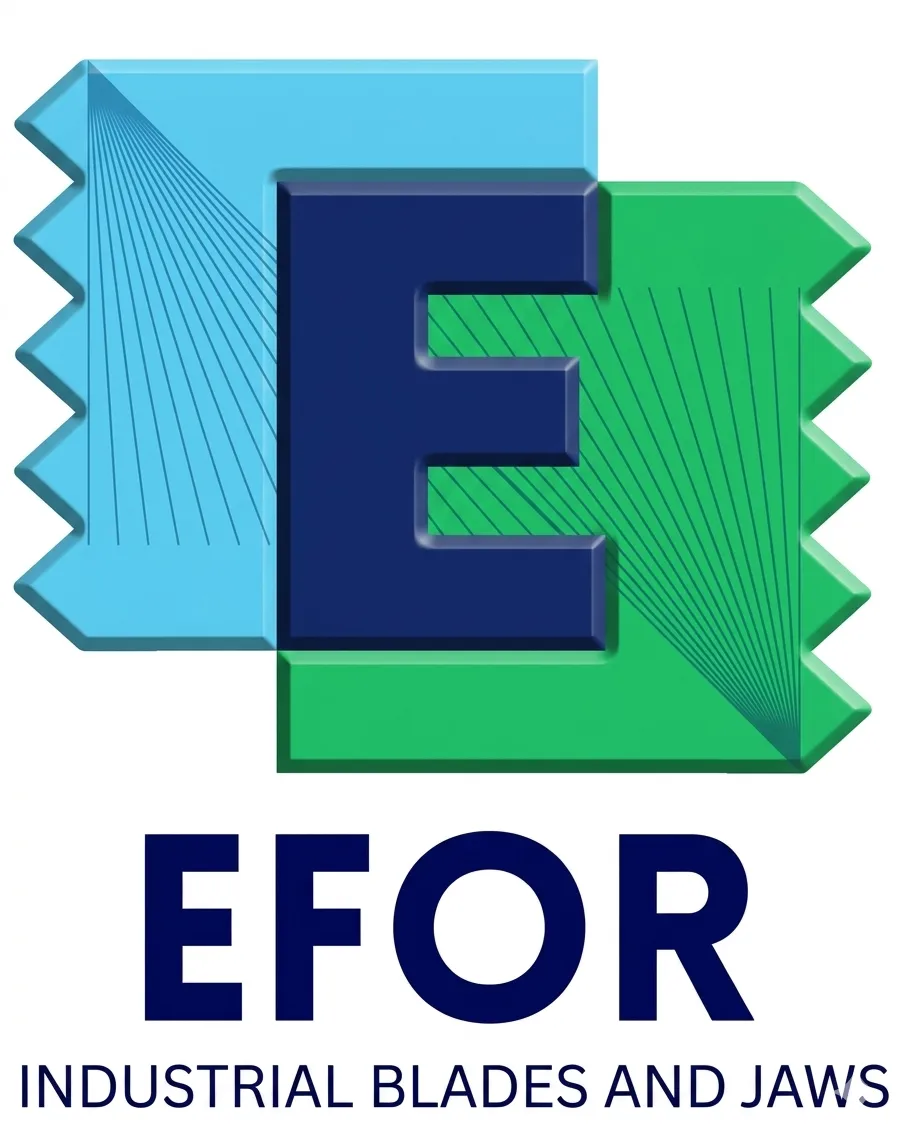 Efor Industrial Blades And Jaws logo