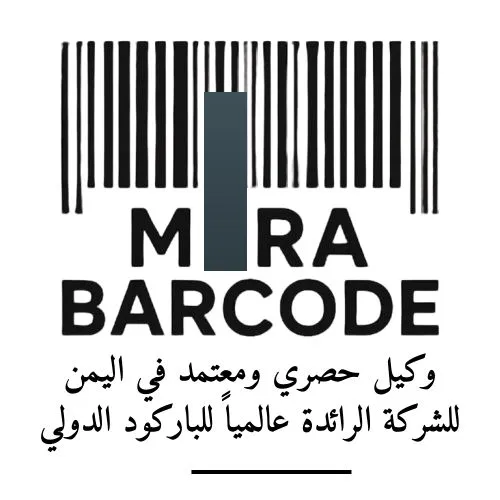 MiraTech barcodes شعار